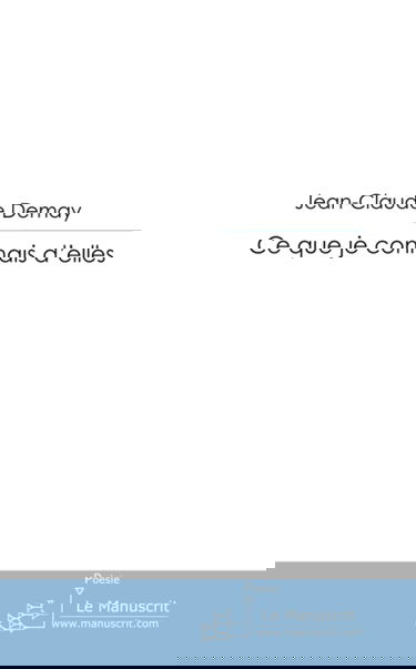 Ce que je connais d'elles