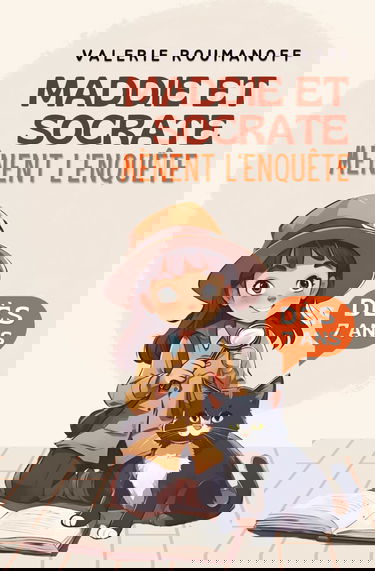 Maddie et Socrate mènent l'enquête: Un vol à l'école