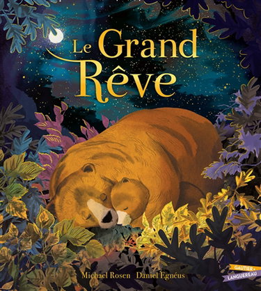 Couverture de Le grand rêve