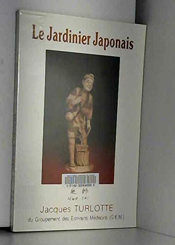 Couverture de Le jardinier japonais