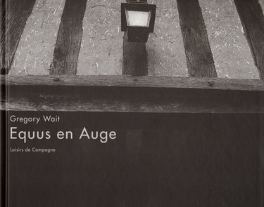 Couverture de Equus en Auge