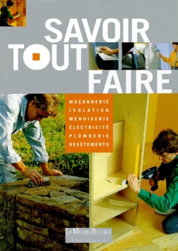 Savoir tout faire