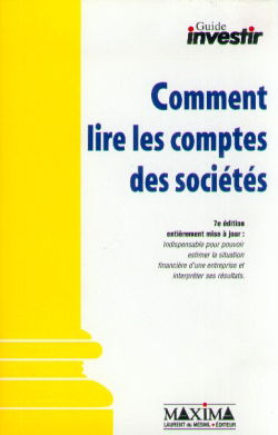 Comment lire les comptes des sociétés