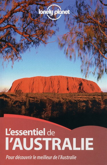Couverture de L'essentiel de l'Australie