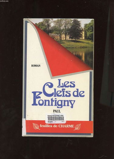 Les clefs de fontigny