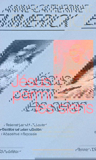 Jésus parmi les siens
