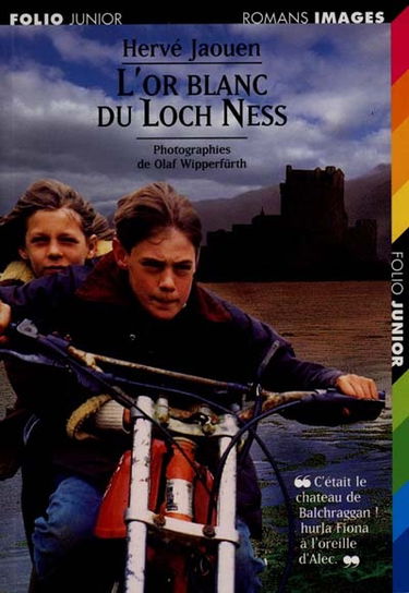 L'or blanc du Loch Ness