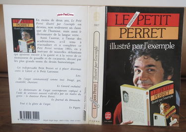 Le Petit Perret illustré par l'exemple