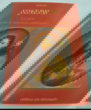 Joseph, un père pour le nouveau millénaire