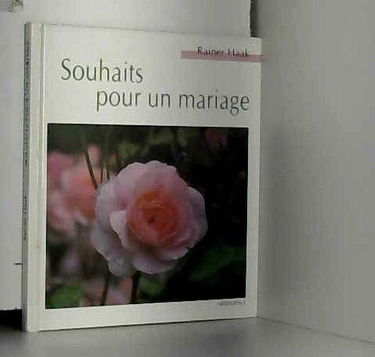 Souhaits pour un mariage