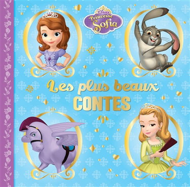 Princesse Sofia : les plus beaux contes