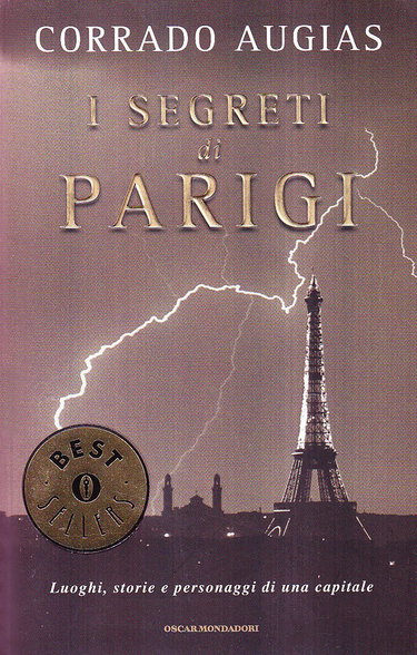 Couverture de I segreti di Parigi