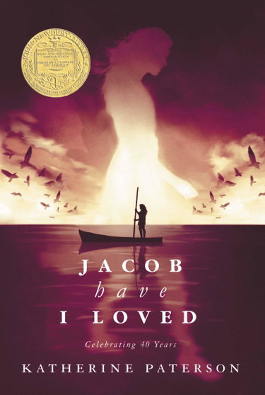 Couverture de Jacob Have I Loved: A Newbery Award Winner