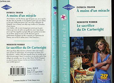 A MOINS D'UN MIRACLE + LE SACRIFICE