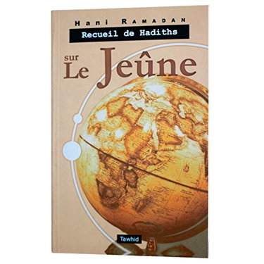 Couverture de Recueil de hadiths sur le jeûne