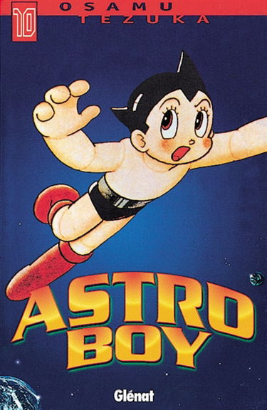 Astro Boy. Vol. 10