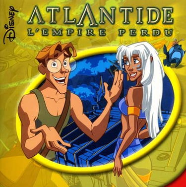 Atlantide : l'empire perdu