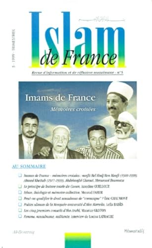 Islam de France, n° 5