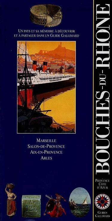 Les Bouches-du-Rhône