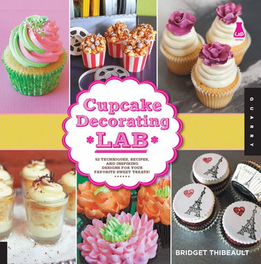 Couverture de Cupcake Decorating Lab