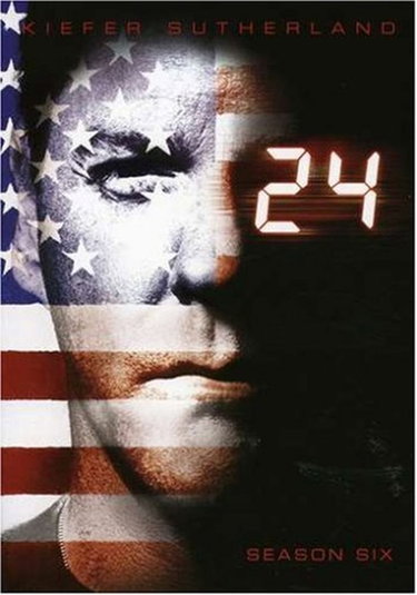 Couverture de 24: Season Six