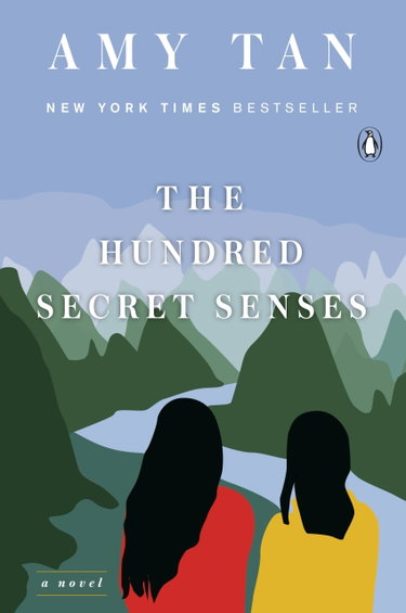 Couverture de The Hundred Secret Senses: A Novel par Amy Tan