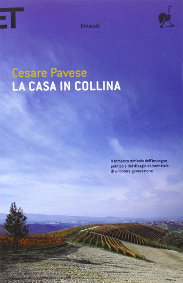Couverture de La casa in collina