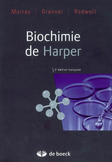 Biochimie de Harper