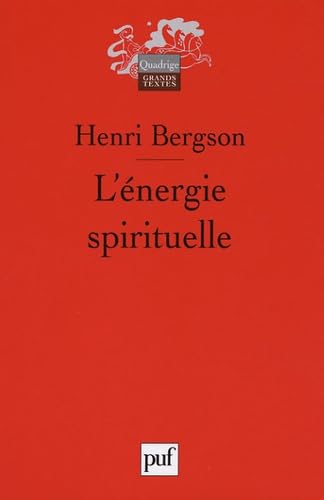 L'énergie spirituelle