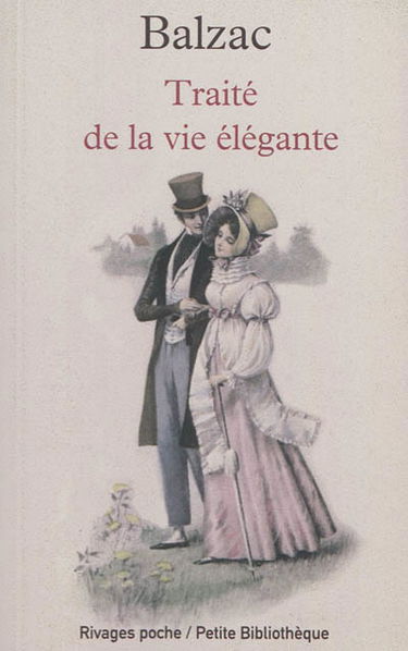 Traité de la vie élégante. Théorie de la démarche