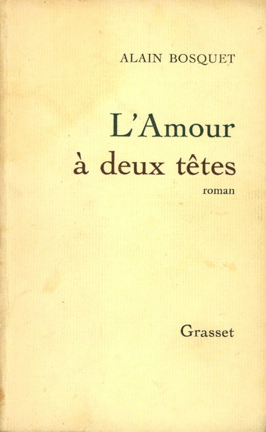 L'amour a deux têtes