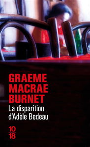 La disparition d'Adèle Bedeau