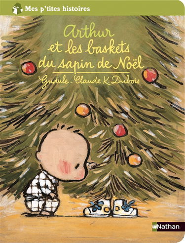 Arthur et les baskets du sapin de Noël