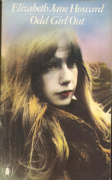 Couverture de Odd Girl out
