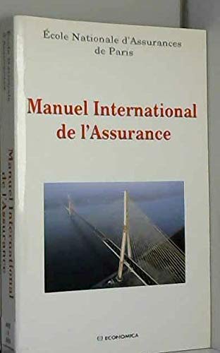 Manuel international de l'assurance