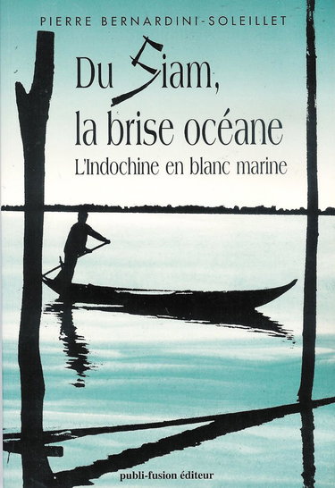 Couverture de Du siam, la brise oceane