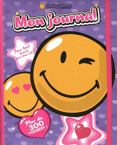 Smiley : mon journal