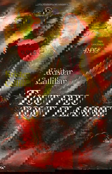 Tout feu tout flamme - Les ténèbres de Londres T1