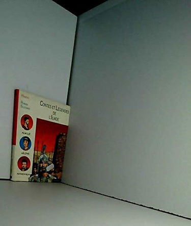 Contes et légendes de l'Iliade