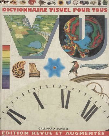Vu: Dictionnaire visuel pour tous