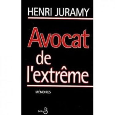 Avocat de l'extrême