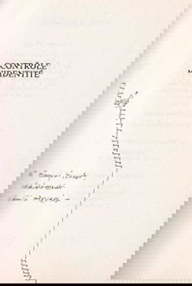 Contrôle d'identité