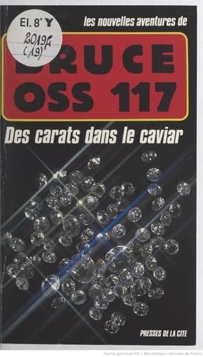 Des Carats dans le caviar