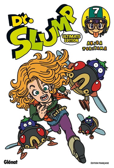Dr Slump : ultimate edition. Vol. 7