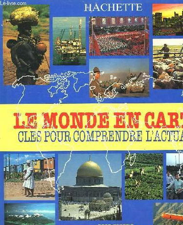 Le Monde en cartes : clés pour comprendre l'actualité