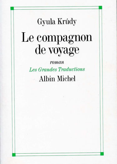 Le compagnon de voyage