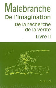 De l'imagination : De la recherche de la vérité, livre II