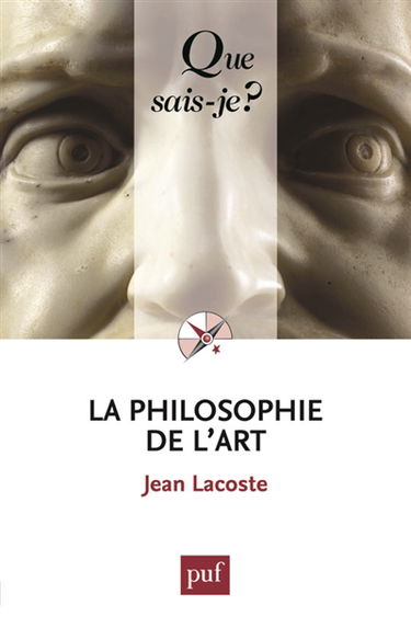 La philosophie de l'art
