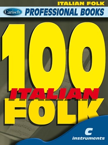 100 italian folk