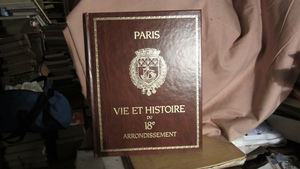 Vie et histoire du XVIIIe arrondissement